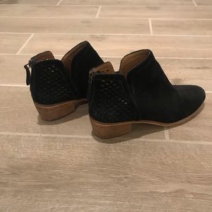Susina booties
